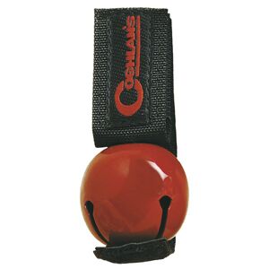 Relags Bear Bell - campanello anti orso Red