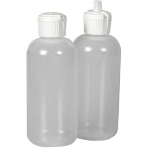 Relags Flasche Klappdeckel White