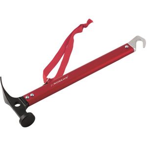 Robens Multi-Purpose Hammer - martello da campeggio Red/Black