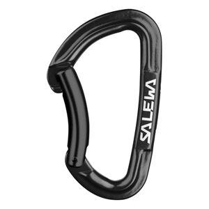 Salewa Hot G3 Bent - moschettone Black One Size