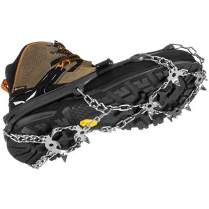 Salewa MTN Spike Crampon - ramponcini Brown L