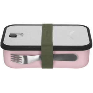 Salewa Puez Lunch Box - contenitore per alimenti Pink