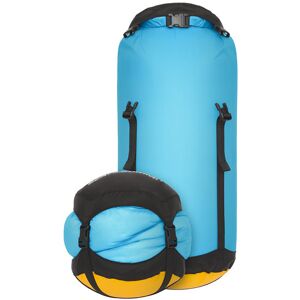 Sea to Summit Evac Compression Dry Bag UL - sacca impermabile Light Blue