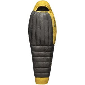 Sea to Summit Spark -9C - sacco a pelo in piuma Grey/Yellow