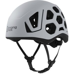 Singing Rock Hex - casco arrampicata White 52-58