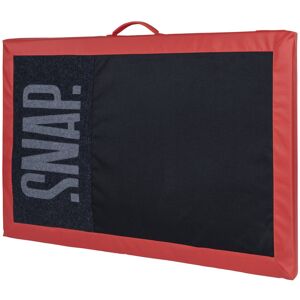 Snap Grand Plast - crash pad Red/Black