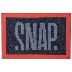 Snap Plaster - crash pad Red/Black