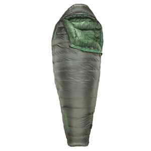 Therm-A-Rest Questar 0C - sacco a pelo Green Long (198 cm)