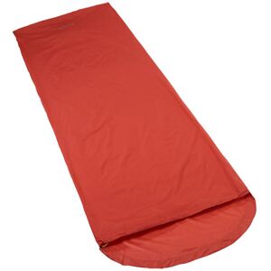 Vaude Biwak 1.2 - sacco bivacco Red