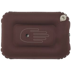 Vaude Pump Pillow - cuscino/pompa Dark Red