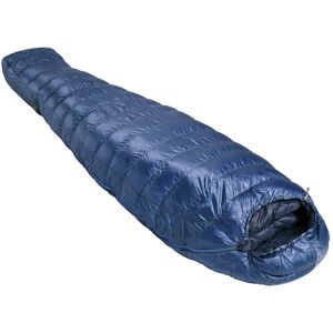 Vaude Rotstein 200 DWN - sacco a pelo in piuma Blue