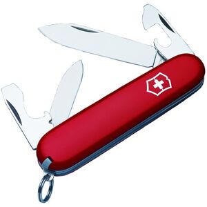 Victorinox Recruit - Coltellino Svizzero Red