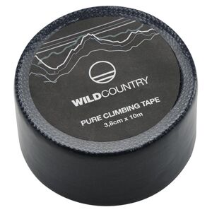 Wild Country Pure Climbing Tape 3,8 x 10 - tape Black