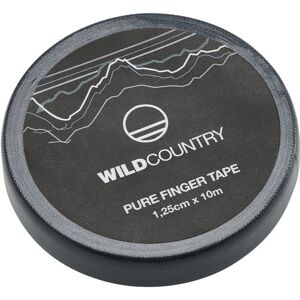 Wild Country Pure Finger Tape 1,25 x 10 cm - tape Black