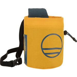 Wild Country Session Chalk Bag - portamagnesite Yellow/Blue