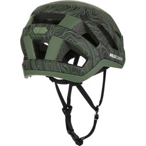 Wild Country Syncro - casco arrampicata Green