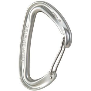 Wild Country Wildwire - moschettone Silver