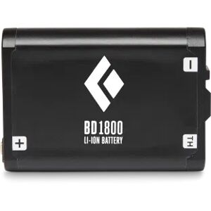 Black Diamond Lampade frontali batteria 1800 per lampada frontale