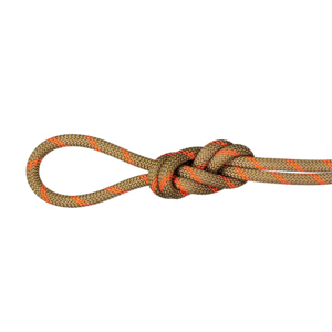 Mammut Corde alpinismo / arrampicata 8,0 alpine dry, mezza corda 60 mt boa-safety orange