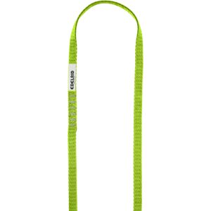 Edelrid Cordini daisy chain tech web sling 12mm ii, fettuccia cucita bimateriale 60 cm