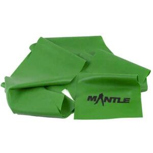 MANTLE Climbing Allenamento mantle training band elastici allenamento verde