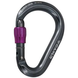 CAMP Moschettoni nimbus lock, moschettone hms compatto fuchsia