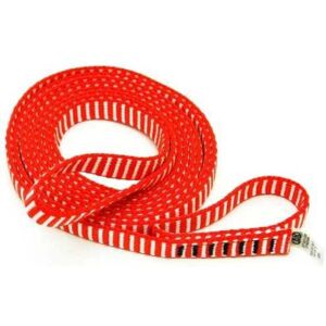 KONG Cordini daisy chain aro sling dyneema 13 mm red, anelli 30 cm rosso