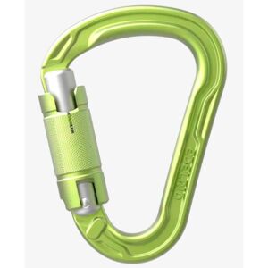 Edelrid Moschettoni hms strike twist ii, moschettone hms