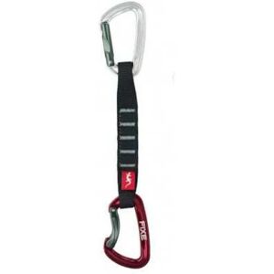 Fixe Rinvii arrampicata orion v2 wide 18 cm 4 pz- rinvii arrampicata sportiva 18 cm