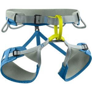 Edelrid Imbraghi jay iii, imbrago arrampicata, alpinismo, ferrata ink blue m