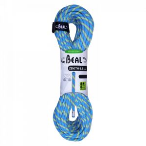 Beal Corde alpinismo / arrampicata zenith 9,5 mm, corda intera 60 mt blu