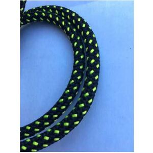 Cordini daisy chain cordino 5,5 mm kevlar, 1,5 mt nero