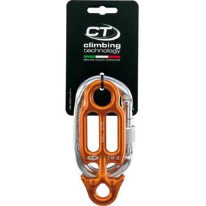 Climbing Technology Assicuratori discensori groove kit