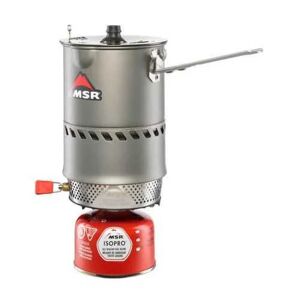 MSR Sistemi cottura reactor stove system, fornello 1 lt