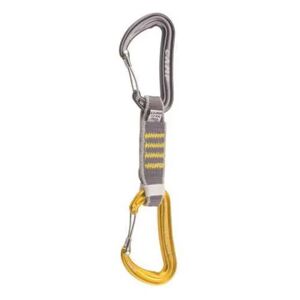 CAMP Rinvii arrampicata dyon express ks, rinvio ergonomico e leggero 18 cm