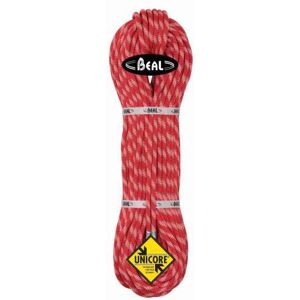 Beal Corde alpinismo / arrampicata cobra ii 8,6 mm dry 50 mt arancione