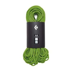 Black Diamond Corde alpinismo / arrampicata 8.5 dry climbing rope 60 mt verde