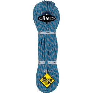 Beal Corde alpinismo / arrampicata cobra ii 8,6 mm golden dry 50 mt blu golden dry