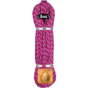 Beal Corde alpinismo / arrampicata cobra ii 8,6 mm golden dry 50 mt fuchsia golden dry