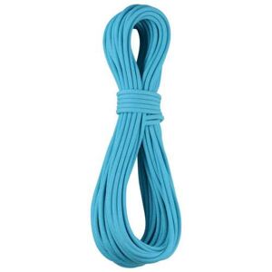 Edelrid Corde alpinismo / arrampicata apus pro dry 7,9mm, mezza corda 60 mt azzurro