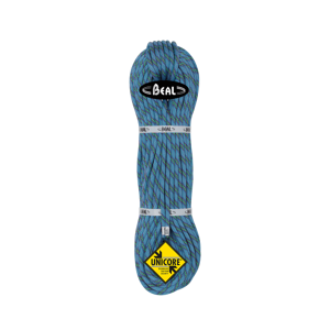 Beal Corde alpinismo / arrampicata cobra ii 8,6 mm dry 60 mt blu