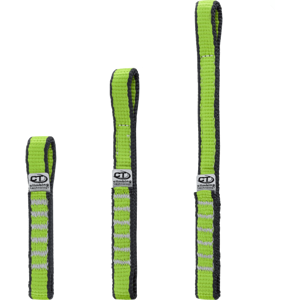 Climbing Technology Accessori rinvii extender nylon 17 cm