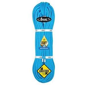 Beal Corde alpinismo / arrampicata opera 8,5, unicore golden dry 50 mt blu golden dry