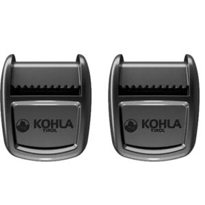 KOHLA Accessori pelli di foca k-clip, per ganci elastici standard per code pelli di foca