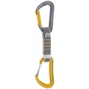 CAMP Rinvii arrampicata dyon express ks mixte, rinvio ergonomico e leggero 18 cm