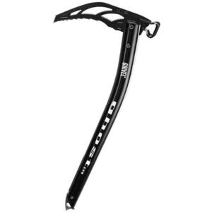 GRIVEL Piccozze ghost evo 50 cm hammer, piccozza superleggera nero