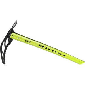 GRIVEL Piccozze ghost 45cm, piccozza sci alpinismo verde