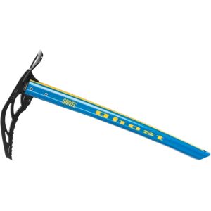 GRIVEL Piccozze ghost 45cm, piccozza sci alpinismo blu