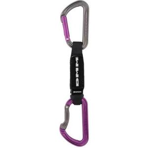 DMM Rinvii arrampicata shadow qd viola 12 cm