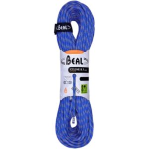 Beal Corde alpinismo / arrampicata ice line dry 8,1 mm 60 mt fuchsia